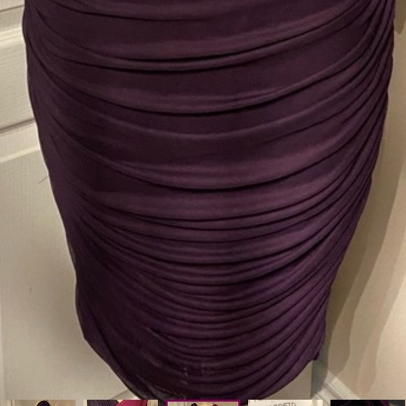 Katia dress has two different colour of sleeves US is size S Chinese size is 2XL - Picture 7 of 10